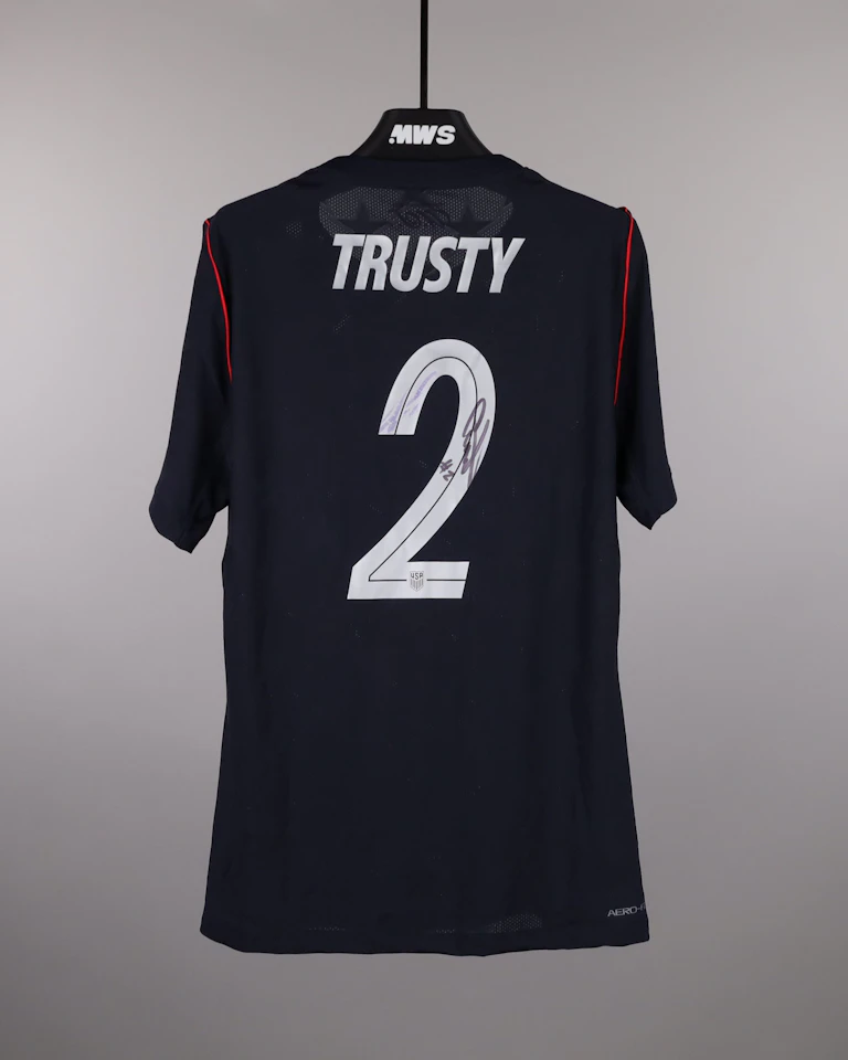 来自United States的Auston Trusty球衣