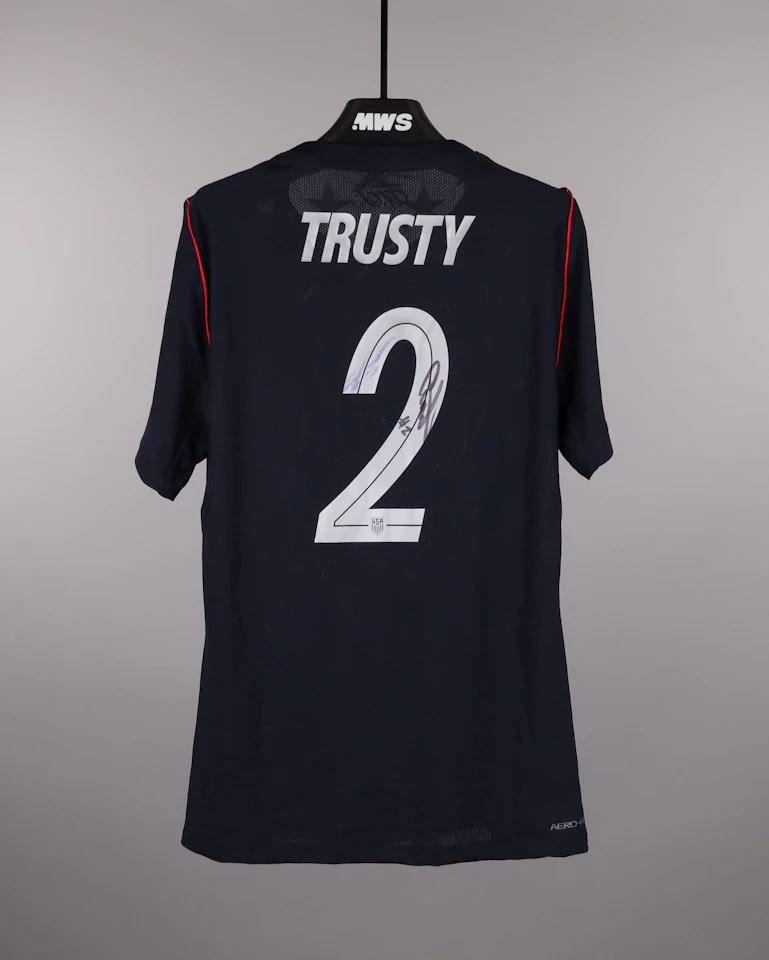 来自United States的Auston Trusty球衣