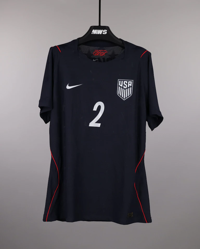 来自United States的Auston Trusty球衣