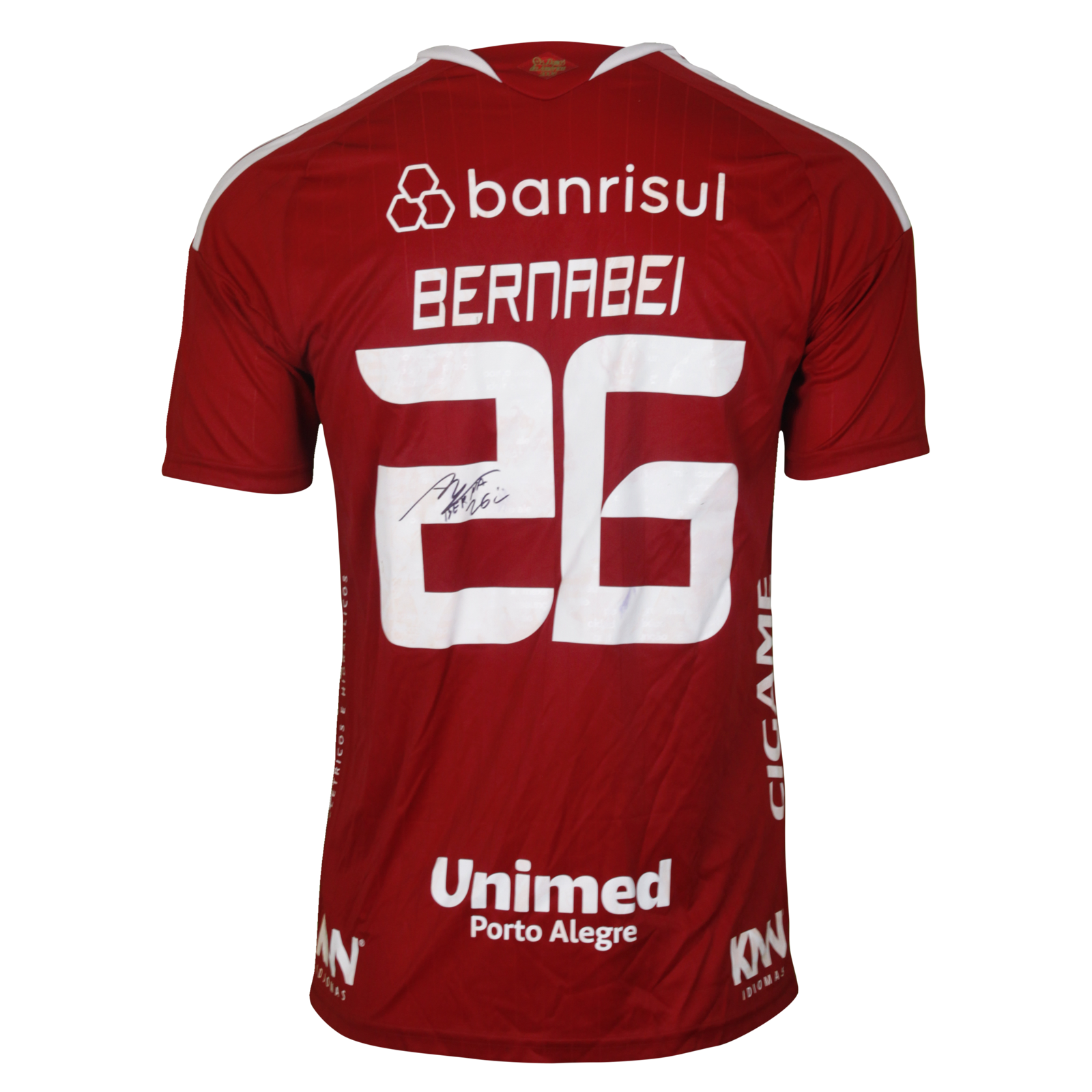 Alexandro Ezequiel Bernabei | Internacional 