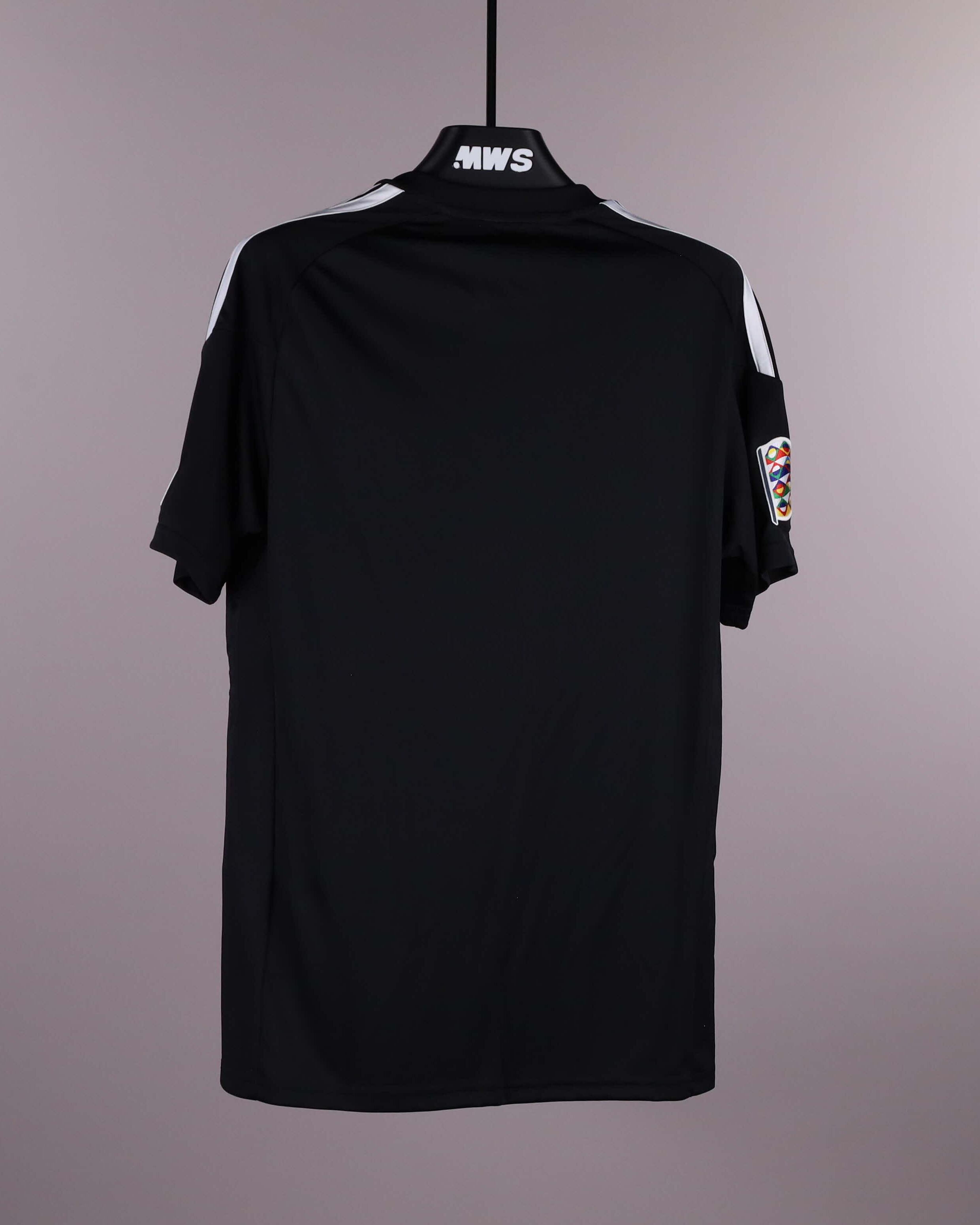 Squad Signed Shirt 