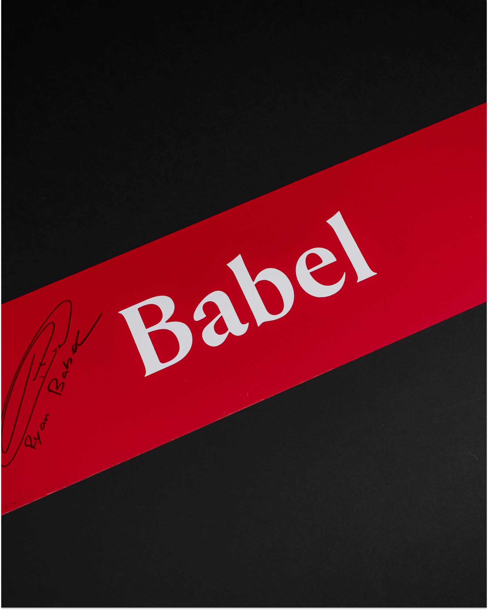 Ryan Babel