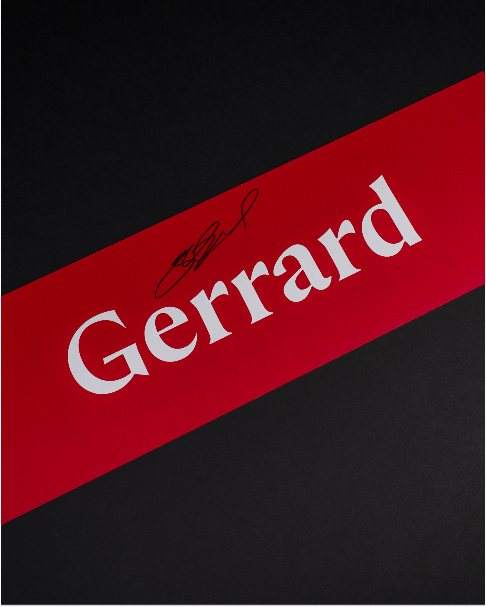 Steven Gerrard