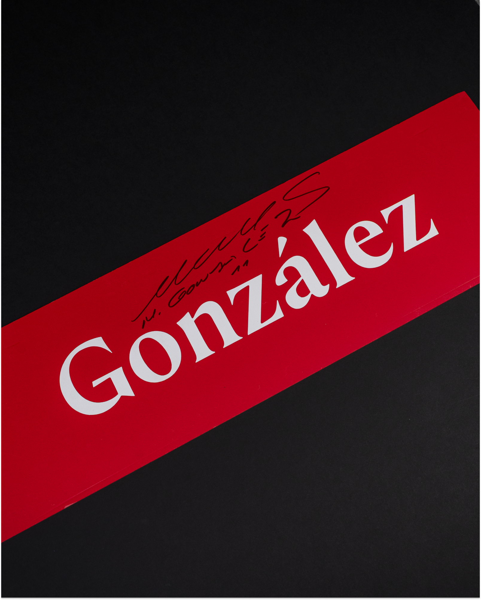Mark González