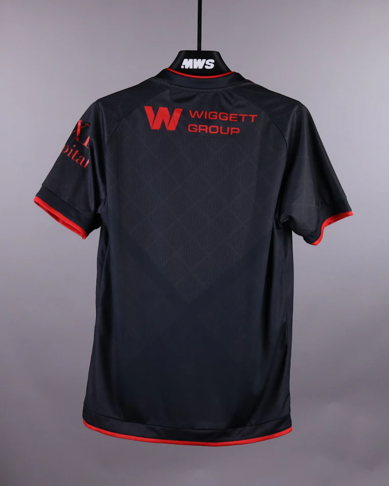 Squad Signed Shirt - 1