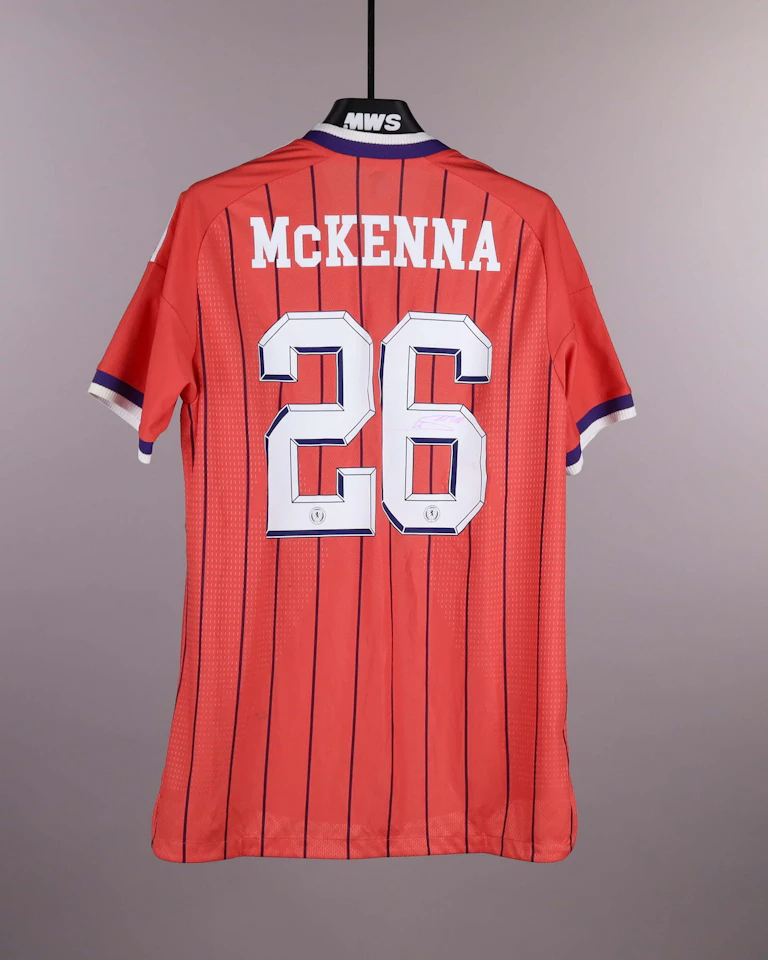 Scott McKenna Scotland forması