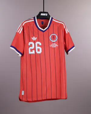 Scott McKenna Scotland forması