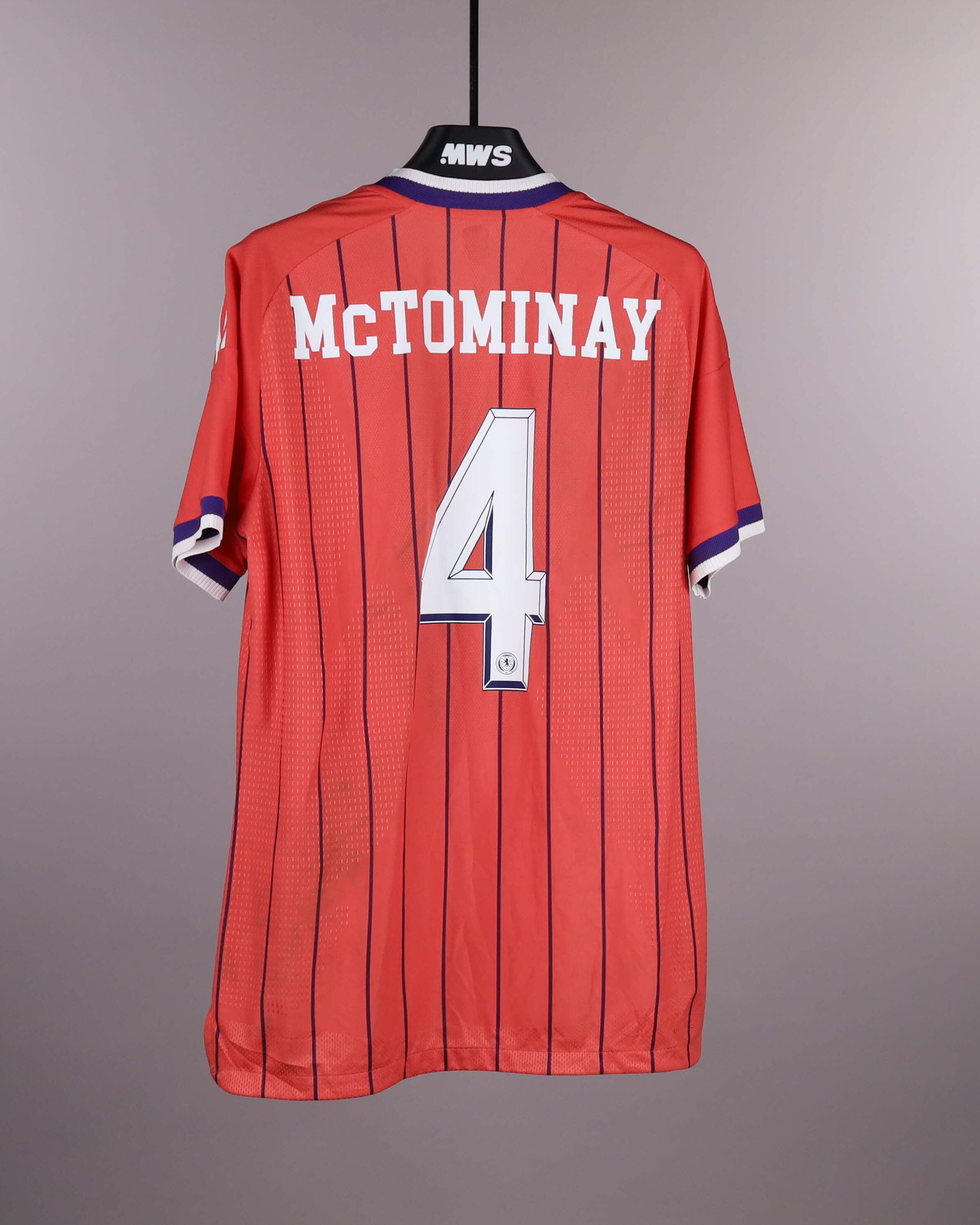 Scott McTominay | Scotland - Japan | MWS
