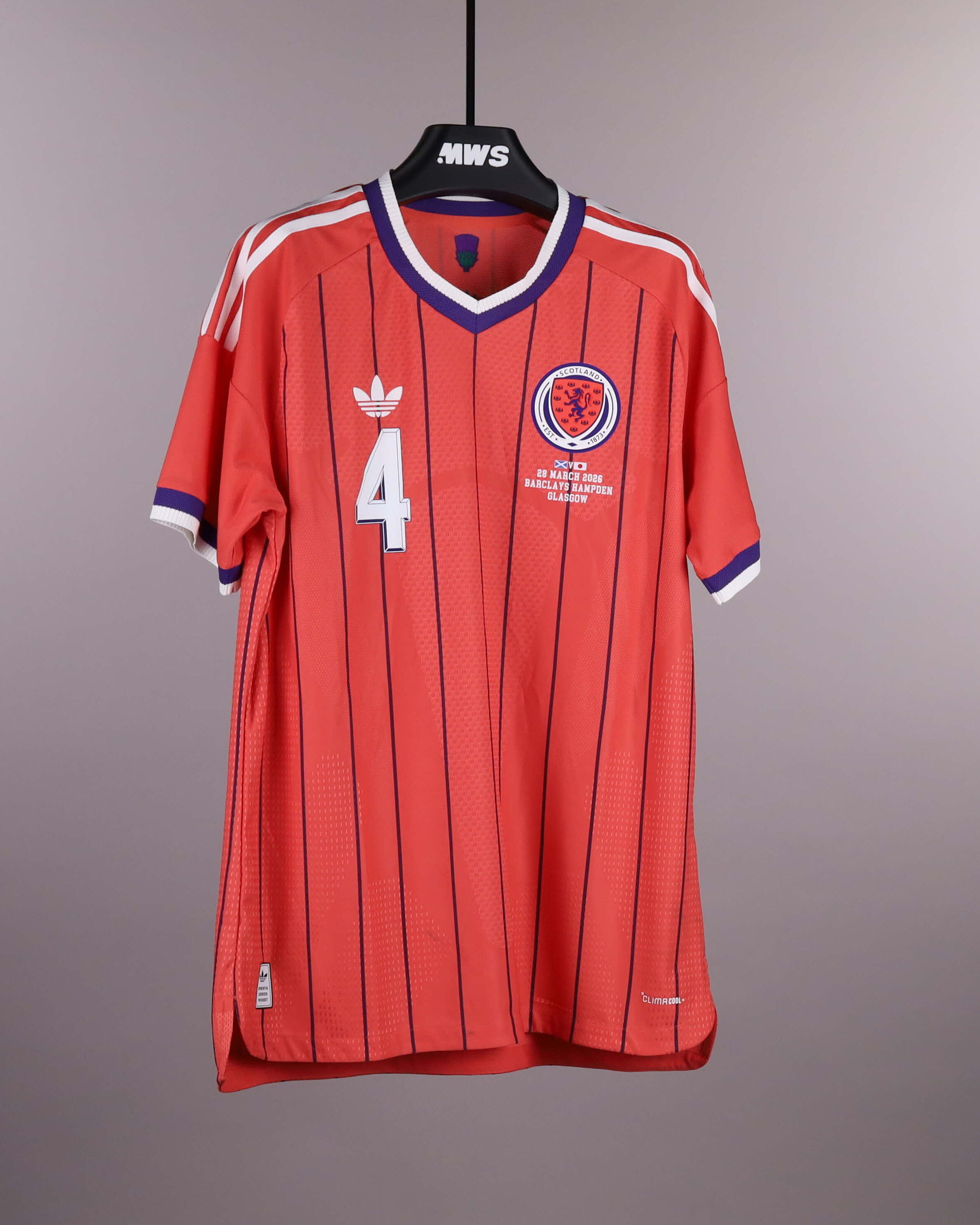 Scott McTominay | Scotland - Japan | MWS