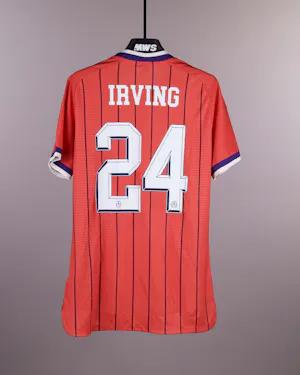 Andrew Irving Scotland forması