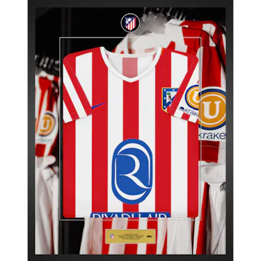 Limited Edition Kraken Swap Framed Shirt | 8