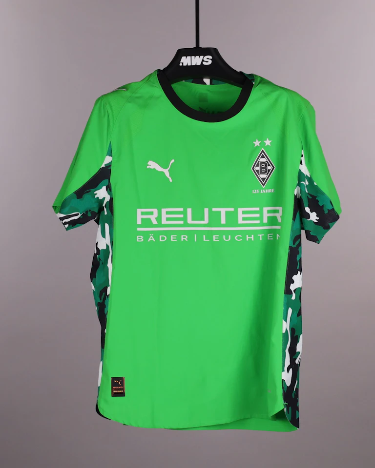 Jens Castrop 옌스카스트로프 Borussia Mönchengladbach jersey
