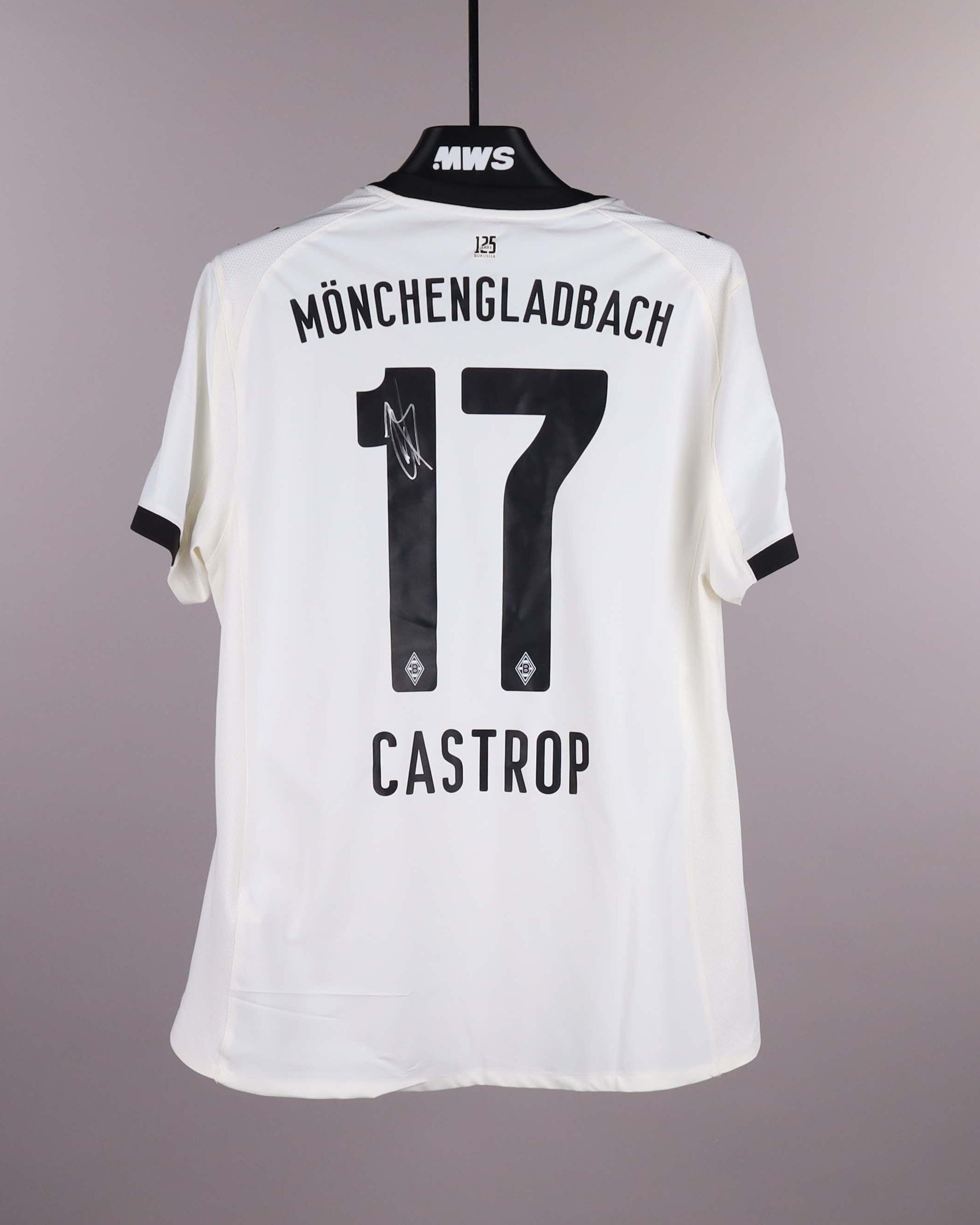 Jens Castrop 옌스카스트로프 | Borussia Mönchengladbach - Union