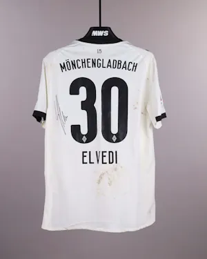 Maglia di Nico Elvedi (Borussia Mönchengladbach)