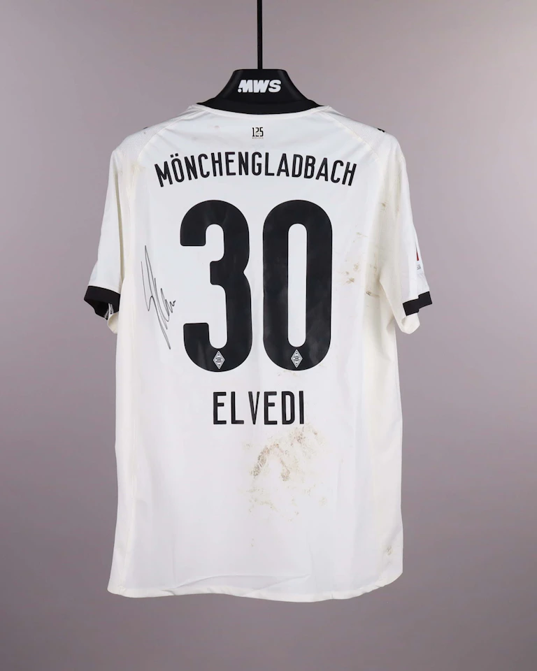 Maglia di Nico Elvedi (Borussia Mönchengladbach)