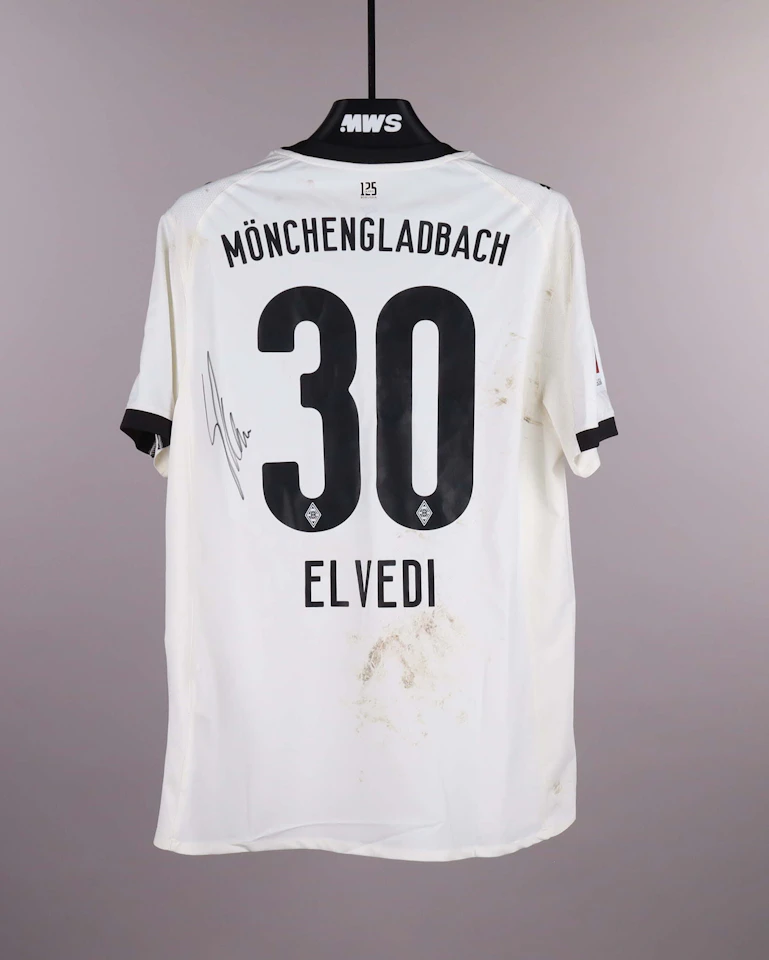 Maglia di Nico Elvedi (Borussia Mönchengladbach)