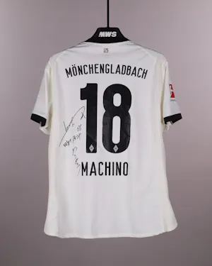 Shuto Machino 町野修斗 Borussia Mönchengladbach shirt