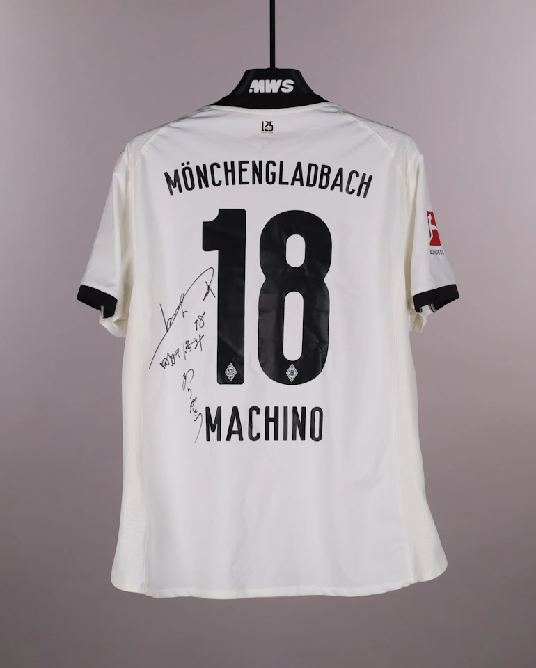 Shuto Machino 町野修斗 Borussia Mönchengladbach shirt