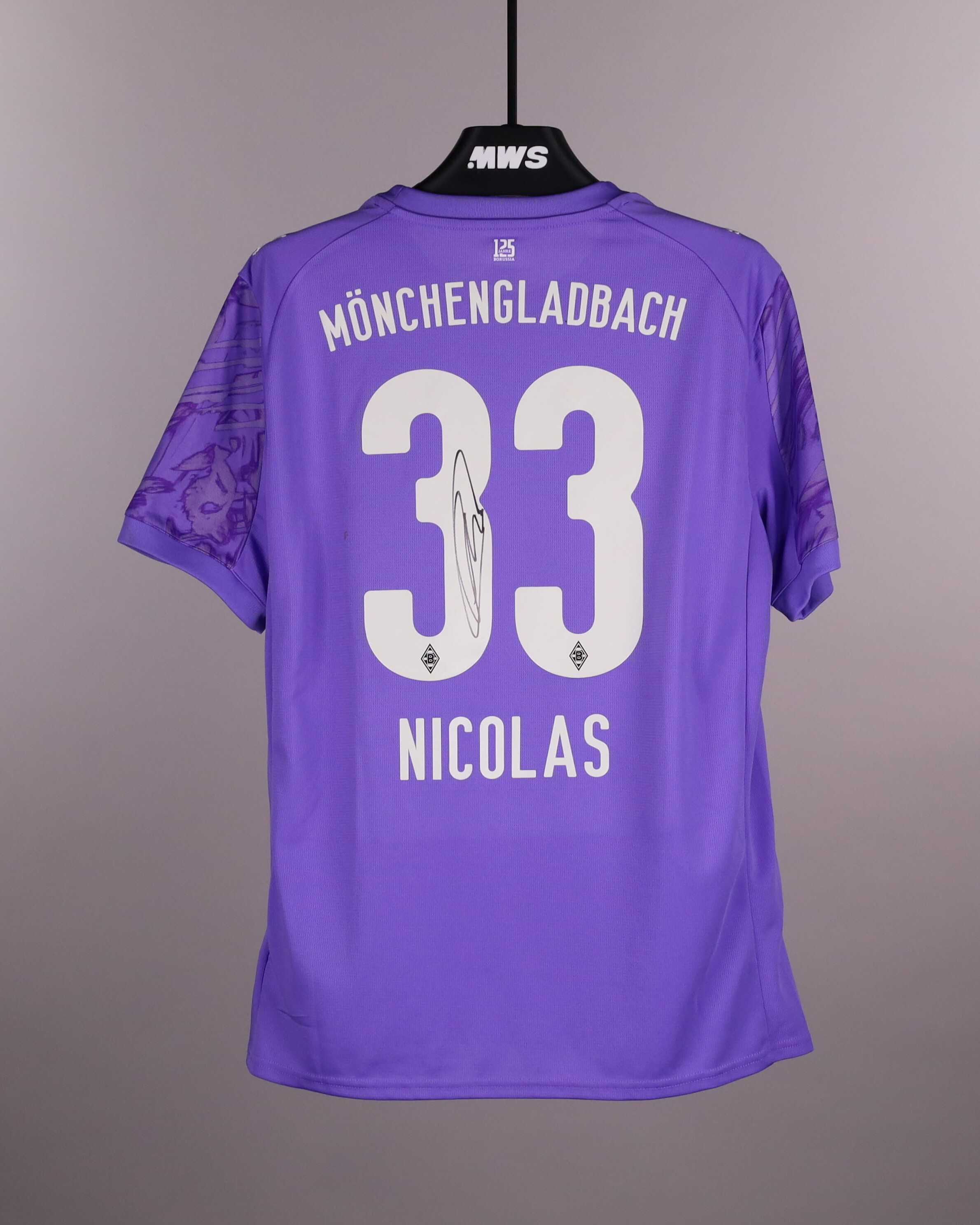 Moritz Nicolas | SC Freiburg - Borussia Mönchengladbach