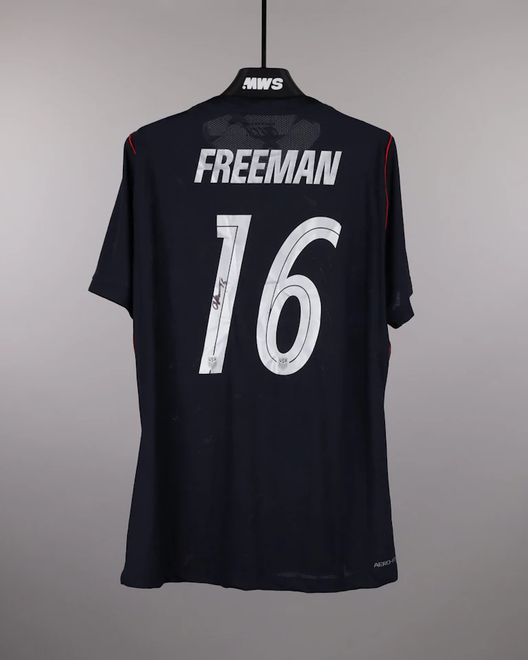 Maillot de Alexander Freeman (United States)