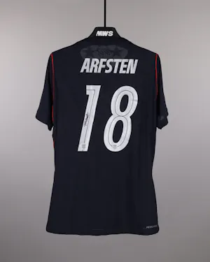 Camisola de Max Arfsten, United States