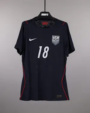 Camisola de Max Arfsten, United States