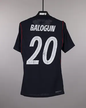 Camiseta Folarin Balogun United States