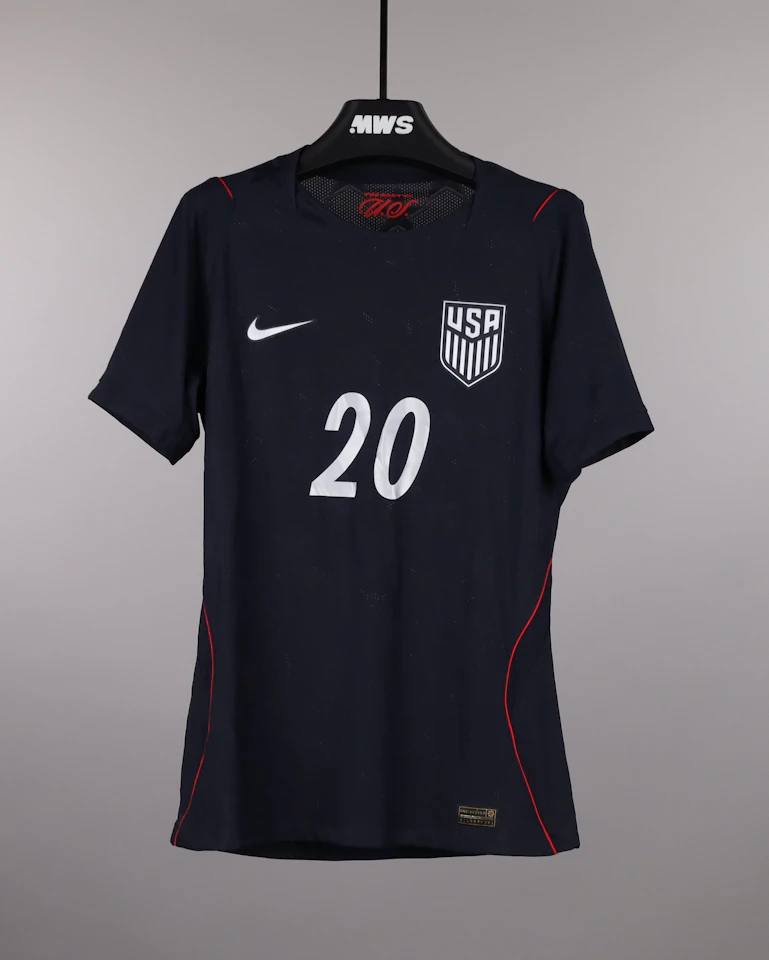 来自United States的Folarin Balogun球衣