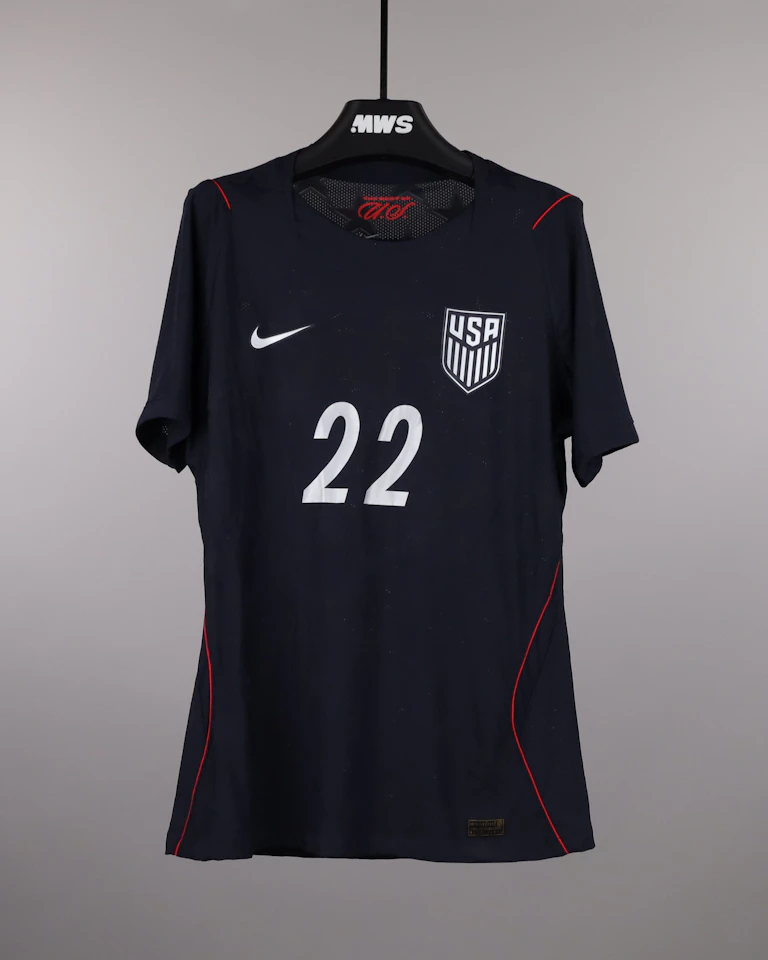 Maglia di Mark McKenzie (United States)