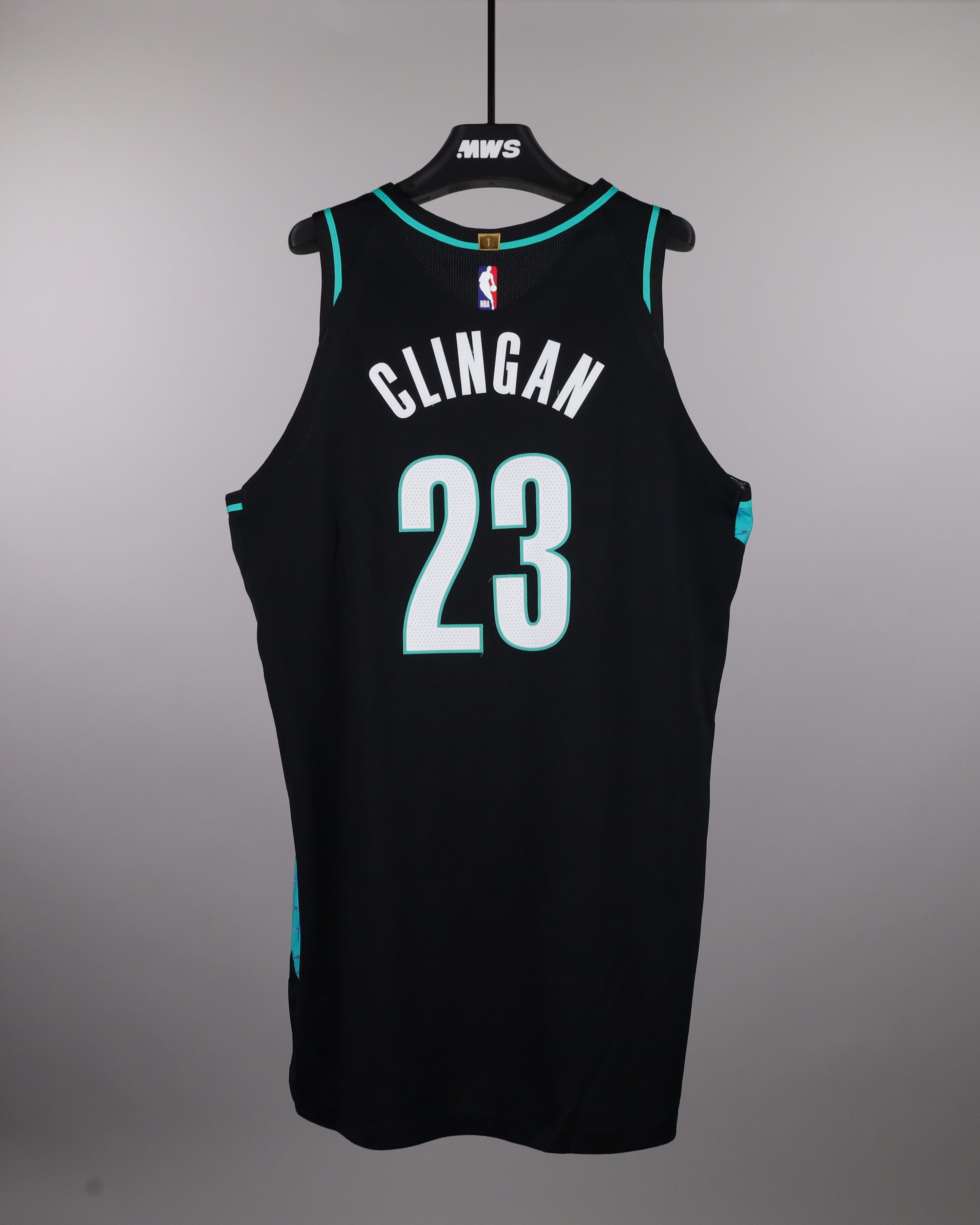 Donovan Clingan | Portland Trail Blazers - New Orleans Pelicans | MWS