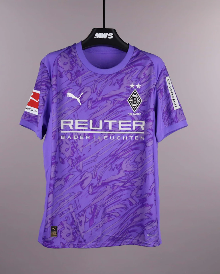 Jan Olschowsky Borussia Mönchengladbach jersey