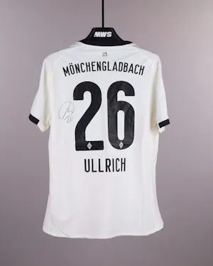 Camiseta Lukas Ullrich Borussia Mönchengladbach