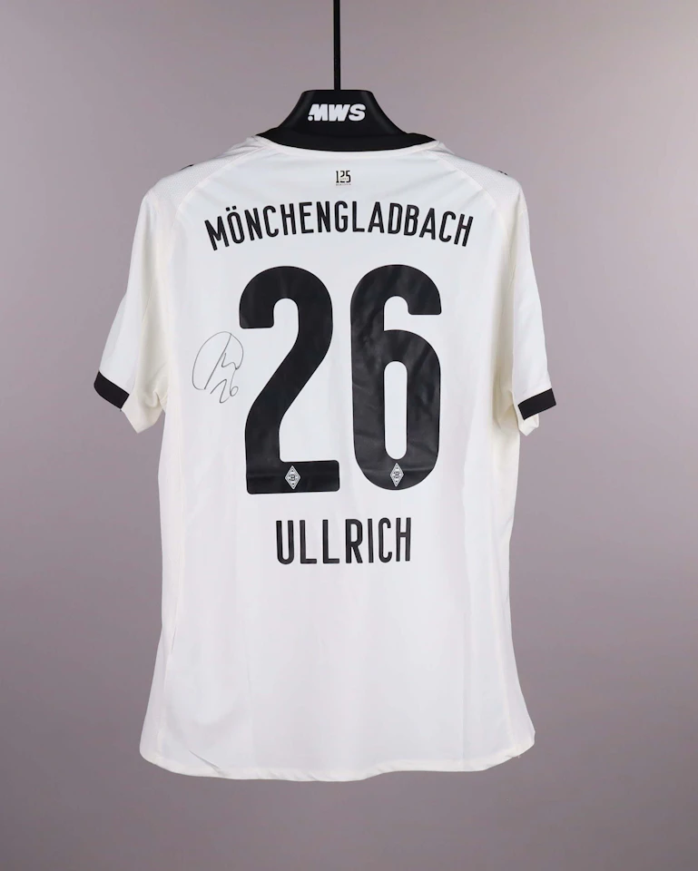 Camiseta Lukas Ullrich Borussia Mönchengladbach
