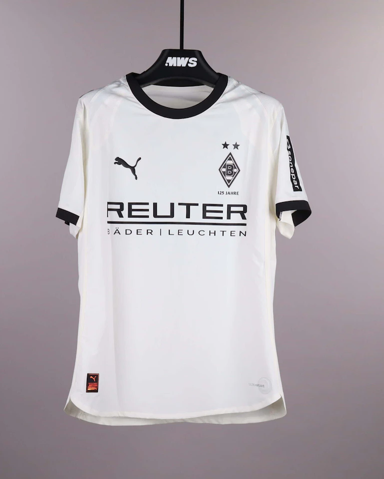Camiseta Lukas Ullrich Borussia Mönchengladbach