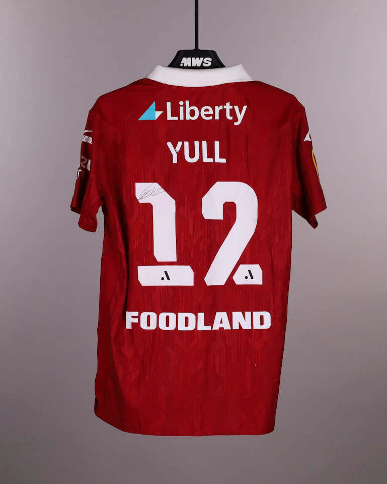 Camiseta Jonny Yull Adelaide United