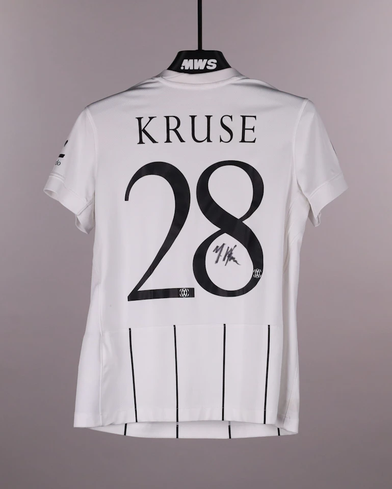 Mathilde Kruse Schultz Madsen Como Women jersey