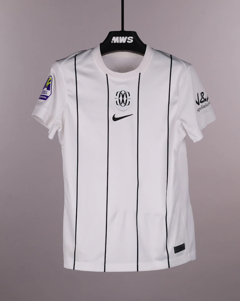 Mathilde Kruse Schultz Madsen Como Women jersey