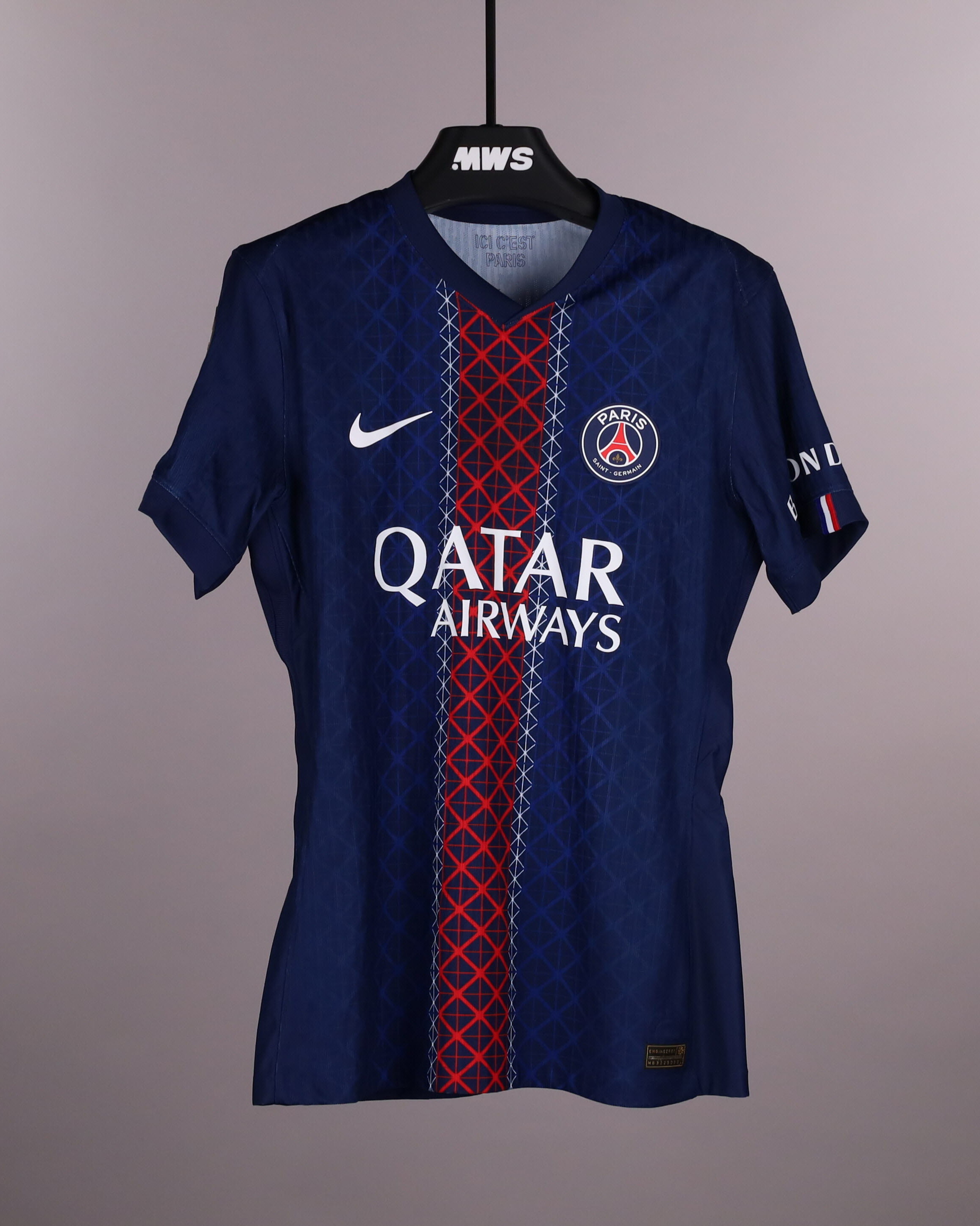 Kang-In Lee 이강인 Paris Saint-Germain shirt