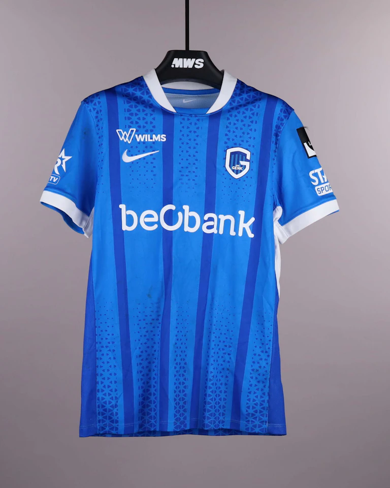 Maillot de Konstantinos Karetsas (KRC Genk)