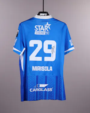 Maillot de Robin Mirisola (KRC Genk)