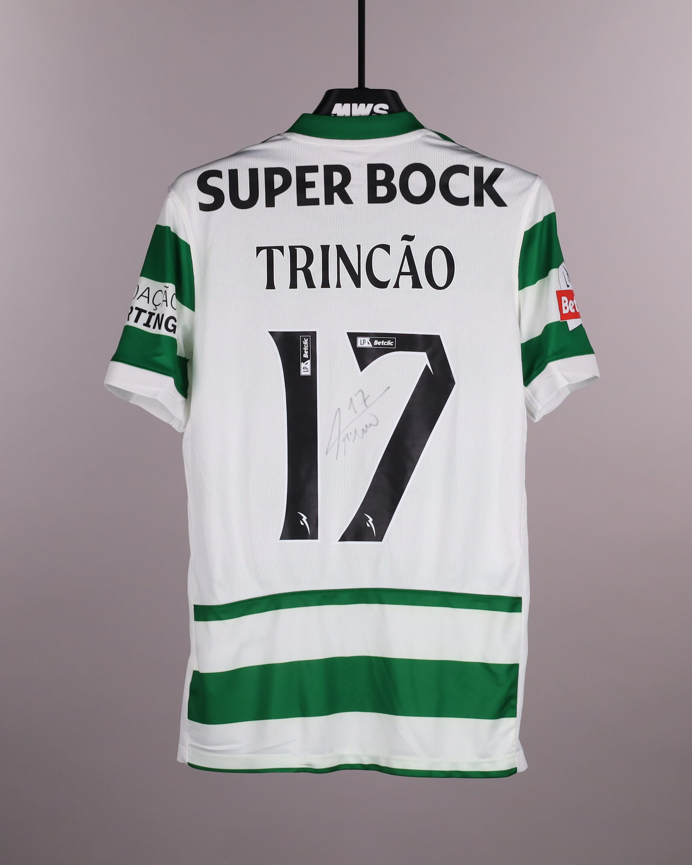 Francisco Trincão Sporting CP shirt