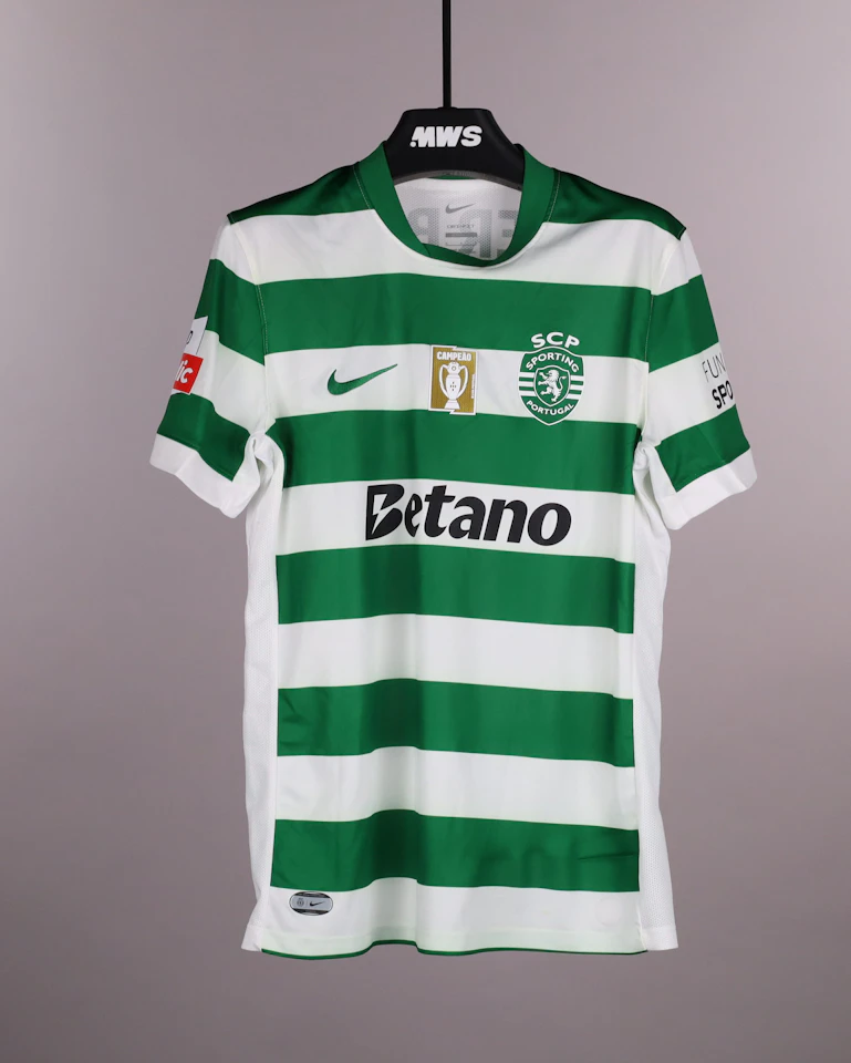 Francisco Trincão Sporting CP shirt