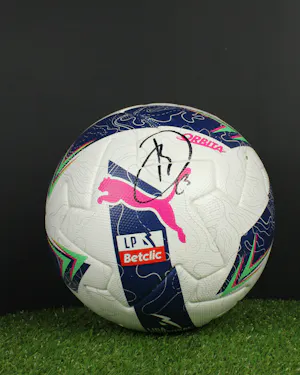 Match Scored Ball `39 - Daniel Bragança