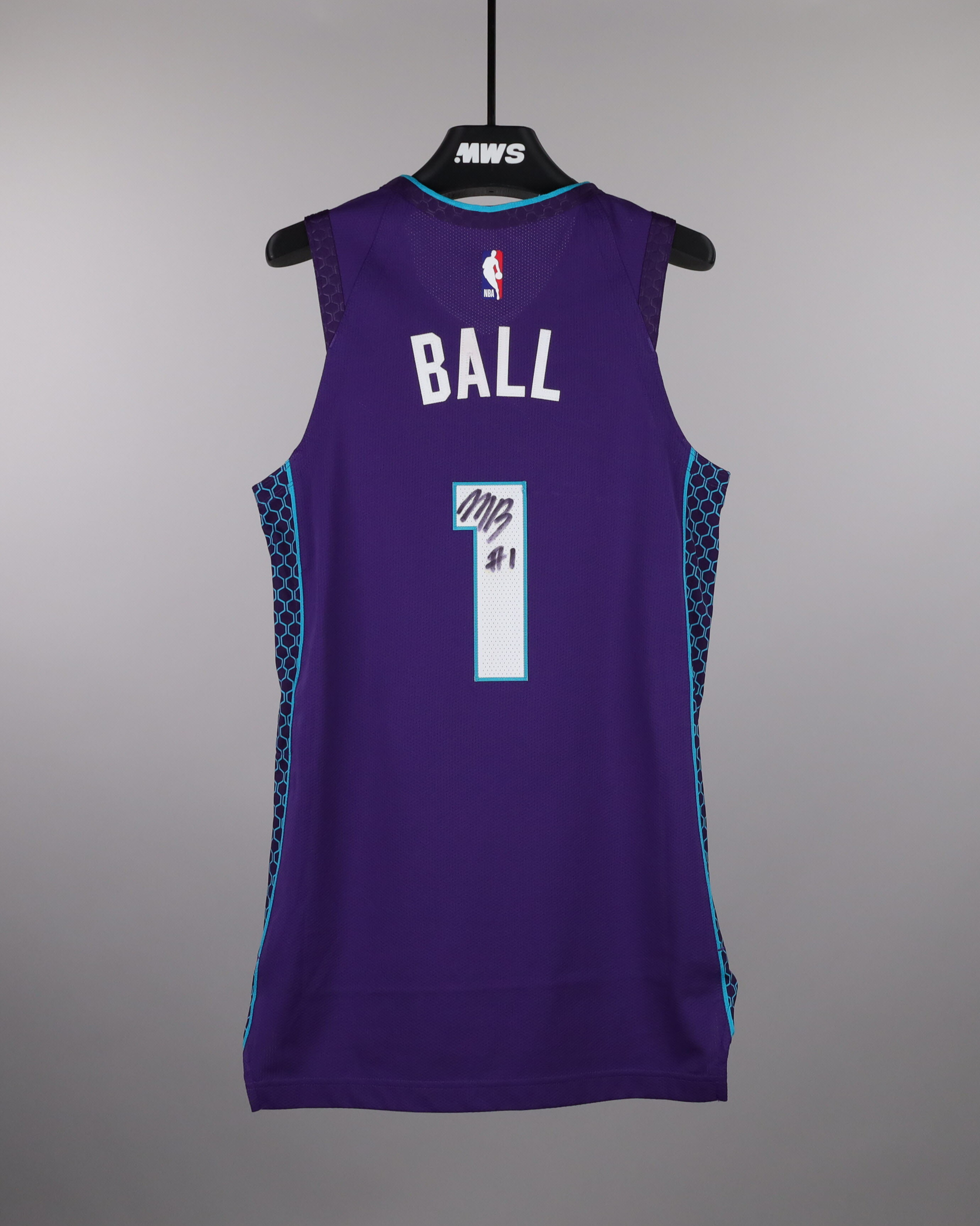 LaMelo Ball | Charlotte Hornets - Indiana Pacers | MWS