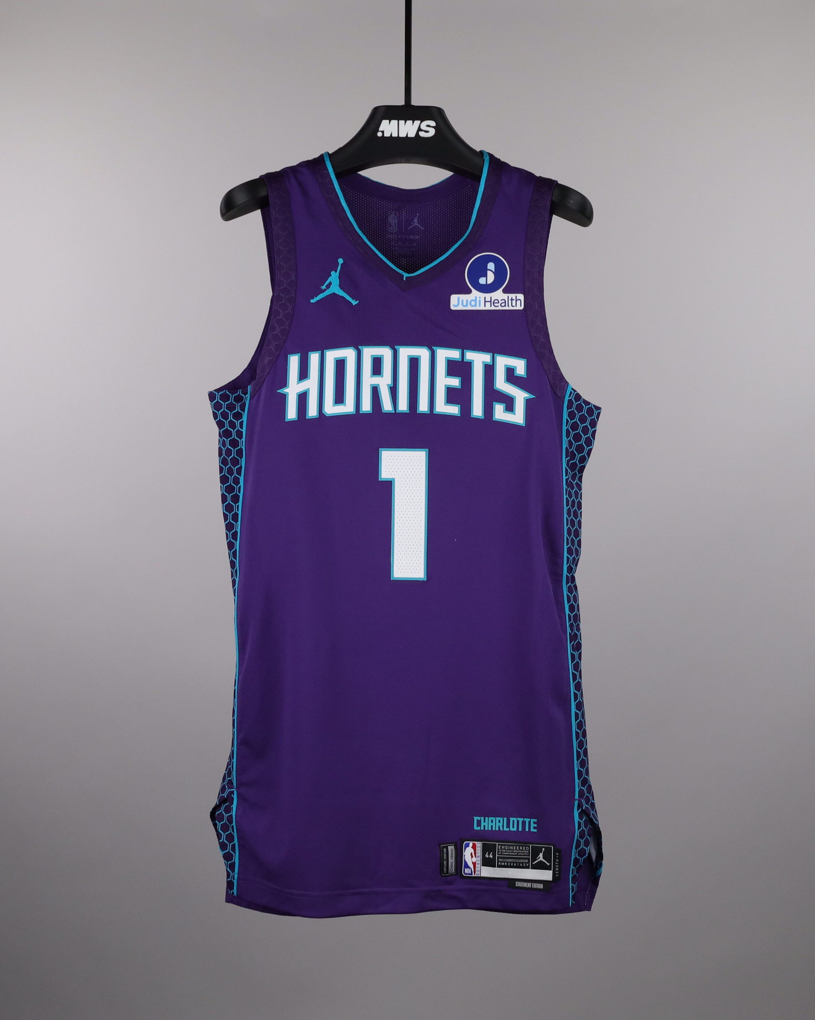 LaMelo Ball | Charlotte Hornets - Indiana Pacers | MWS