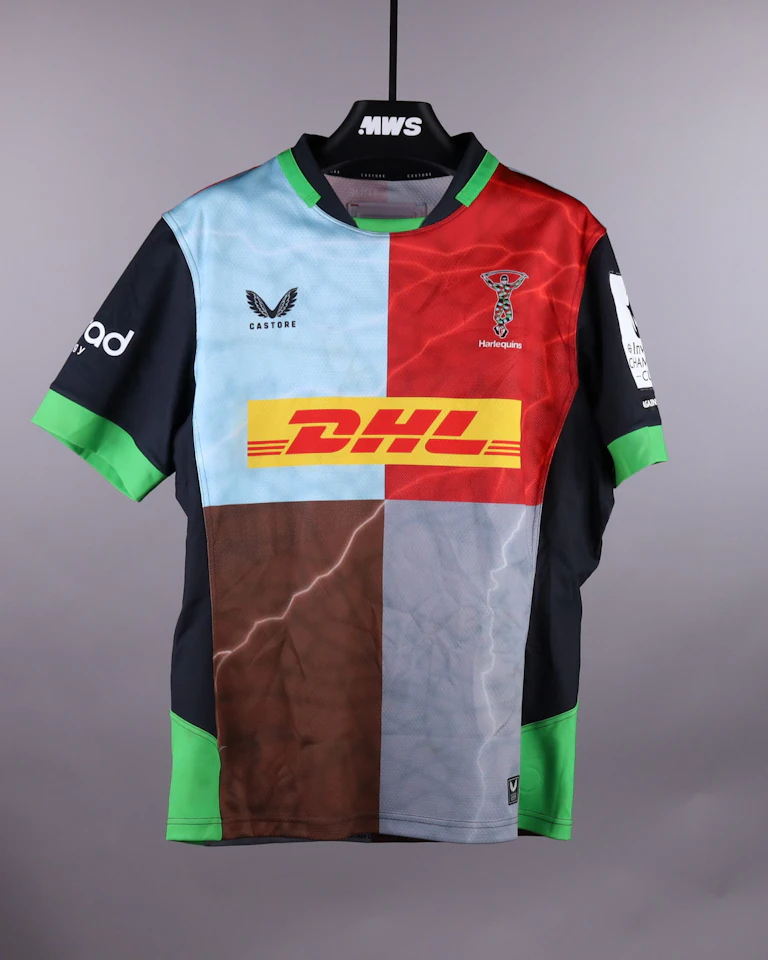 Maillot de Chandler Cunningham-South (Harlequins)