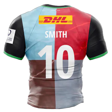 Shirt van Marcus Smith  Harlequins