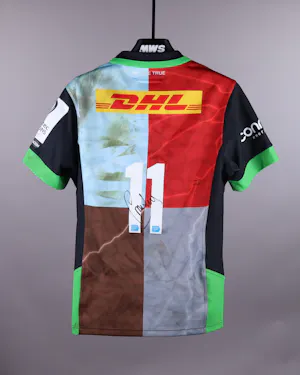 Cadan Murley  Harlequins jersey
