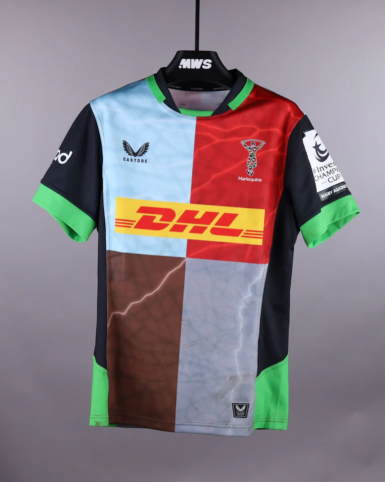 Cadan Murley  Harlequins jersey