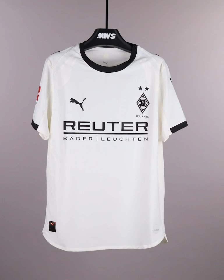 Borussia Mönchengladbach 팀의 Philipp Sander 셔츠